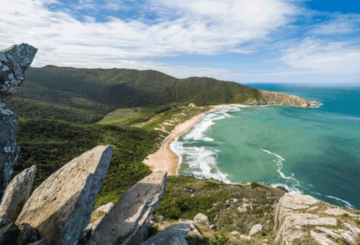 Villa Cabana Magica Praia E Floresta, Vale Da Utopia, Pinheira Guarda do Embaú Exterior foto