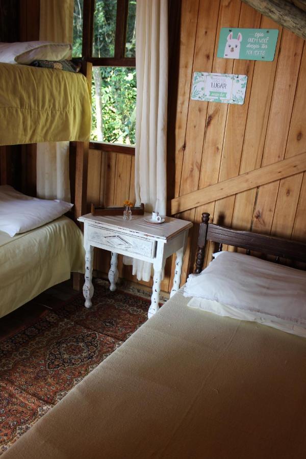 Villa Cabana Magica Praia E Floresta, Vale Da Utopia, Pinheira Guarda do Embaú Exterior foto